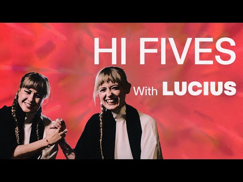 Lucius Share Their Go-To Karaoke Song