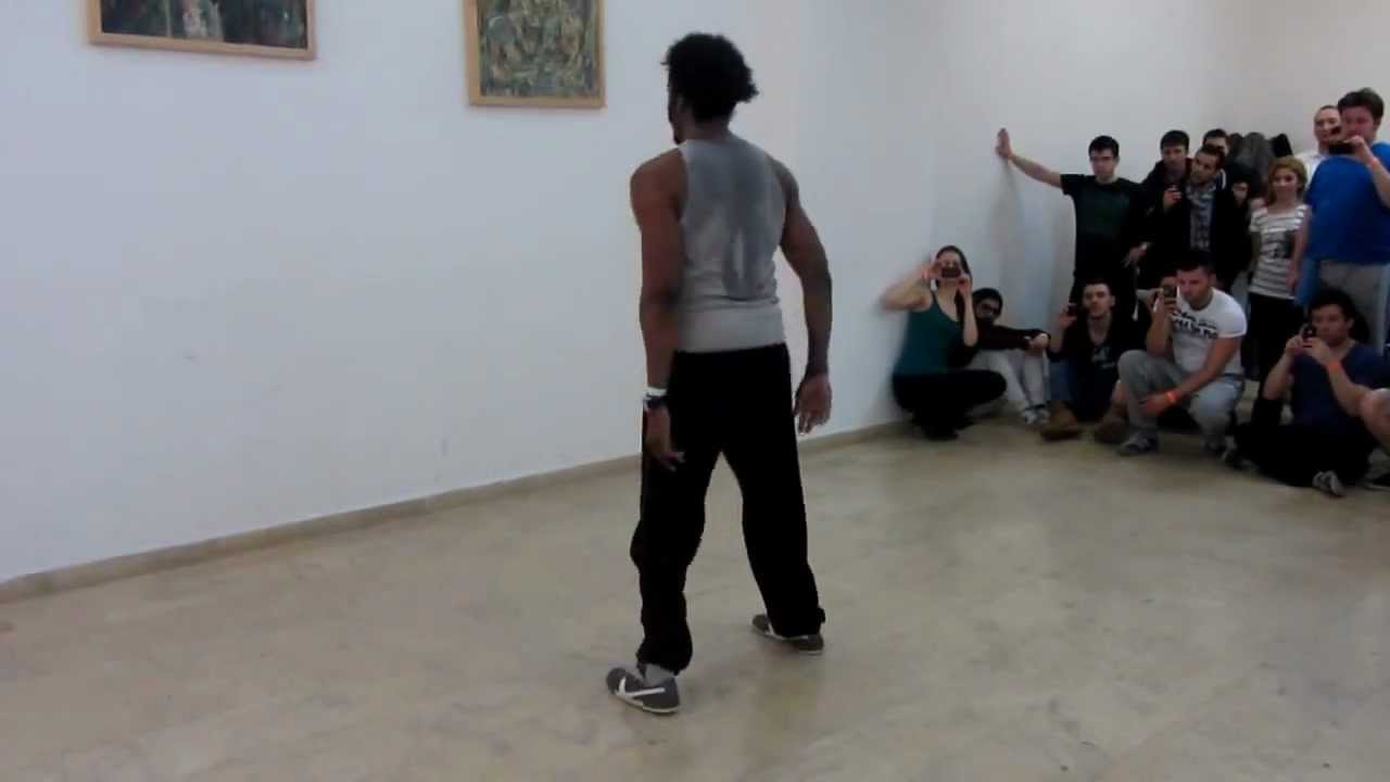 SAF6 - Terry Tauliaut - Shines on 1 - Inter-Advanced