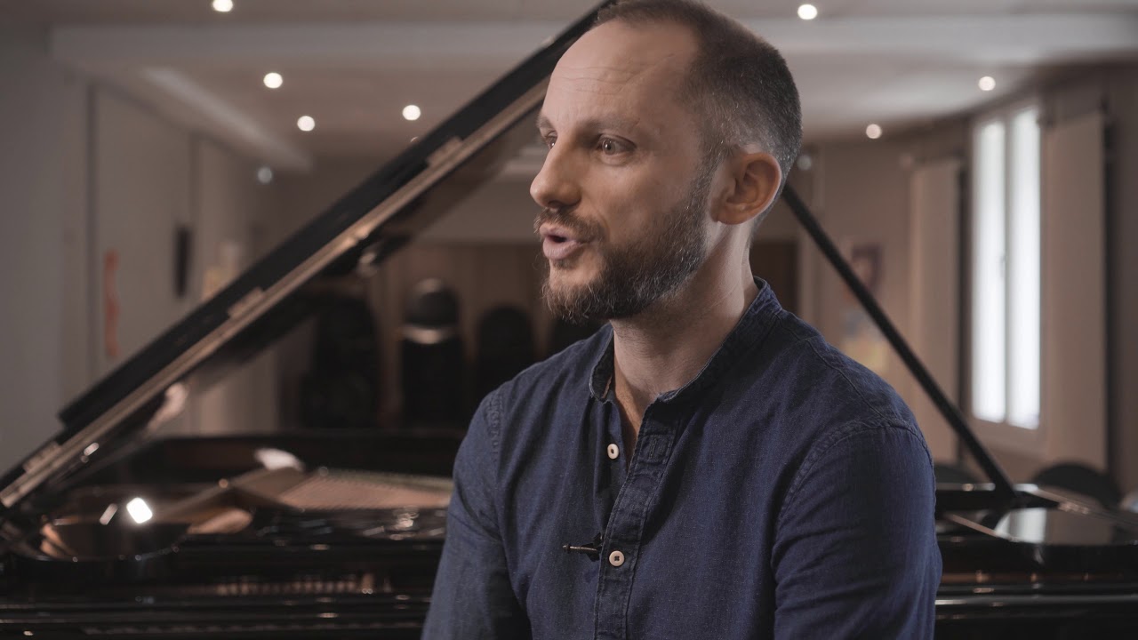 Reportage - Classe CHAM & Chœurs C4 de l'oise