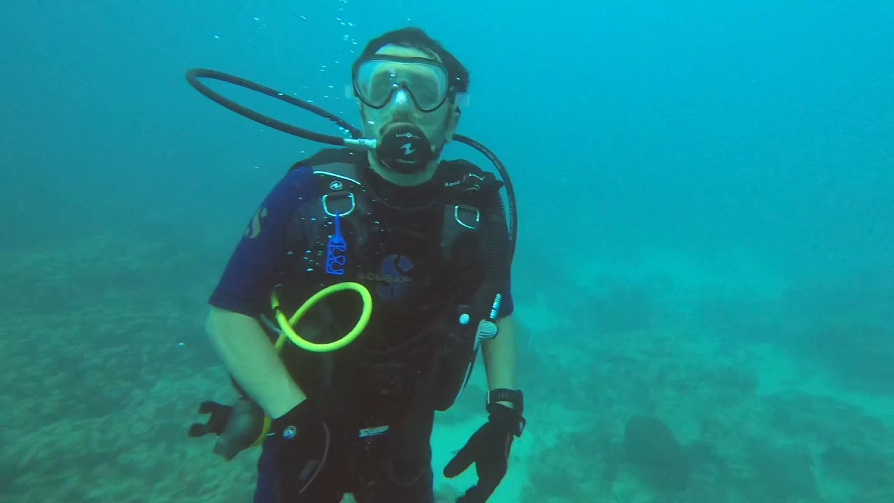 رحلة غوص بالجبيل ثالث ايام العيد