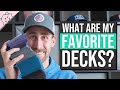 What are mitchs favorite decks  commanders quarters uncut  mtg magic the gathering