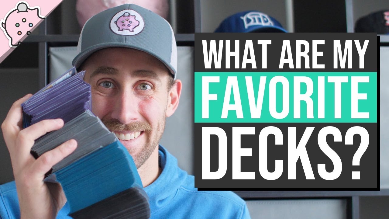 What Are Mitch's Favorite Decks? Commander's Quarters Uncut MTG