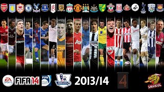 LIVE | FIFA 14  'Retro Premier League 2013/2014' odc.4 (PS5)