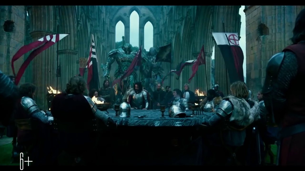 Трансформери 5. Последний. Рицар -  Русский. Тлейлер (2017) Nsot