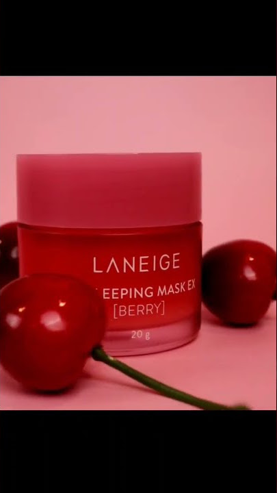 Best lipbalm ever!!! #shorts #laneigelipsleepingmask