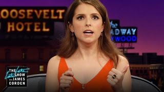 jurassic Park Freaked Out Young Anna Kendrick
