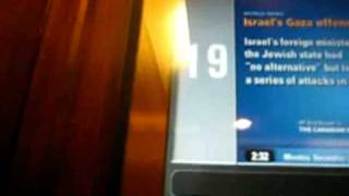 OTIS High Speed Elevator at Commerce Court North