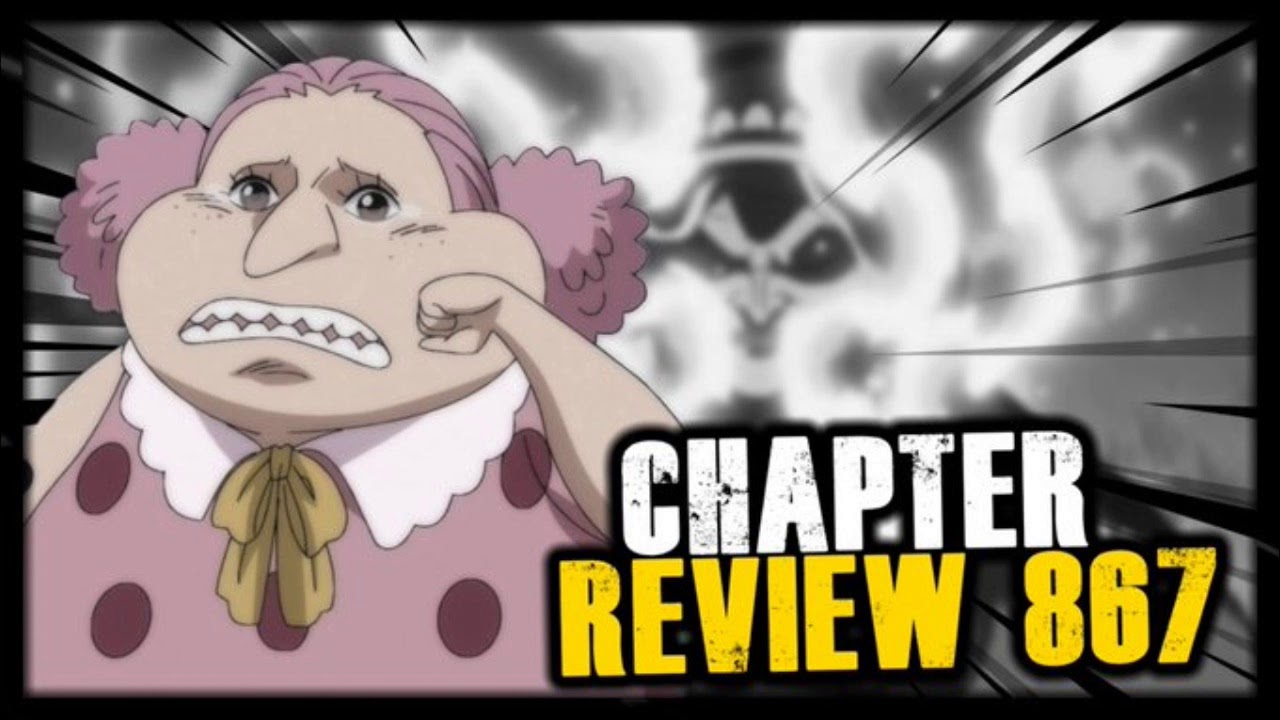 One Piece Chapter 867 Review~Happy Birthday