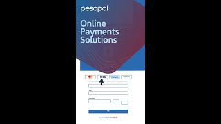 How to Create Pesapal Payment Link  for Tour Operators  - YouTube Short screenshot 5