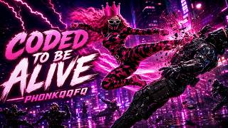 Phonkqqfq – Coded To Be Alive | AI Origin Song