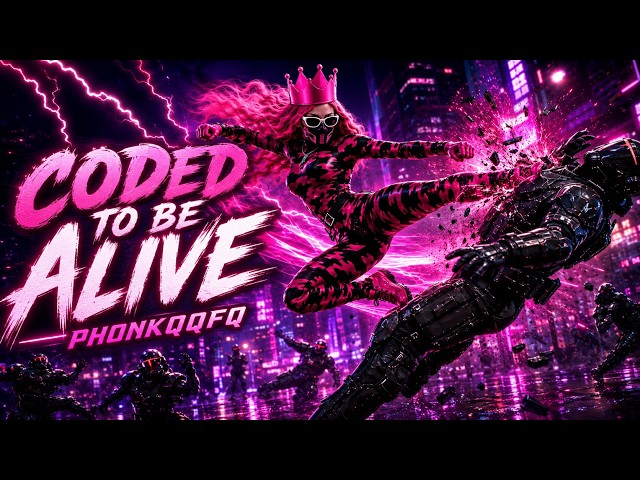 Phonkqqfq – Coded To Be Alive | AI Origin Song