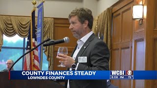 Famous Lowndes County Board of Supervisor President discusses county projects Net Worth