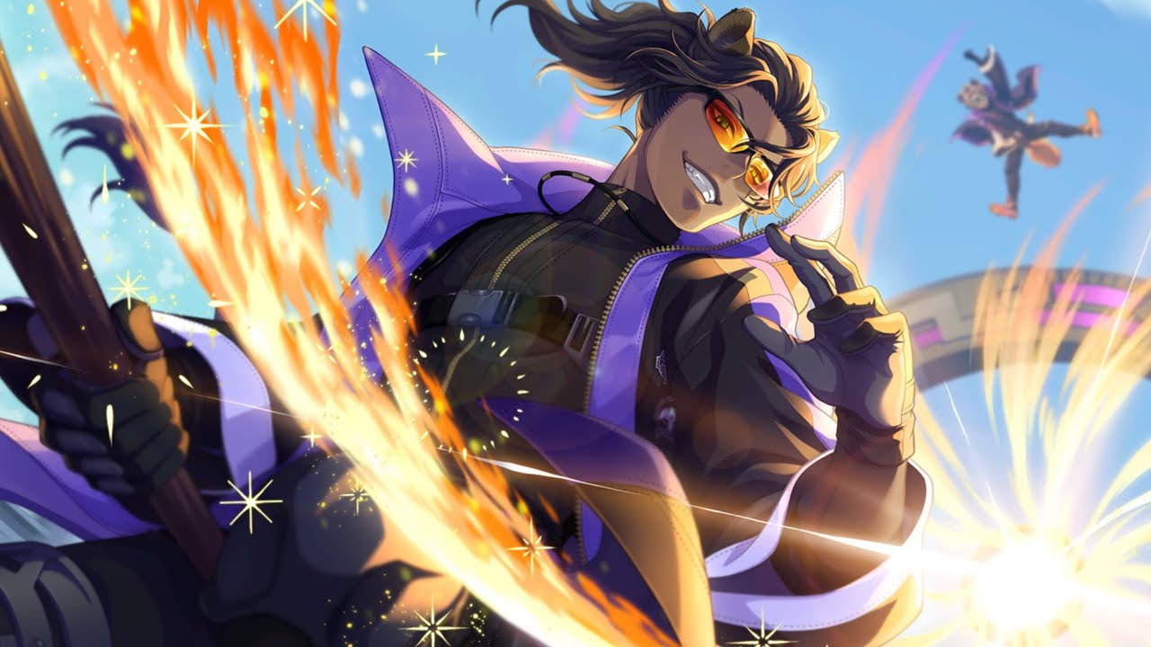 Disney Twisted Wonderland Voice Lines: Spelldrive Leona - YouTube