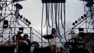 2010貢寮海洋音樂祭 小舞台 CocoaBed可可床-One Day You'll Be
