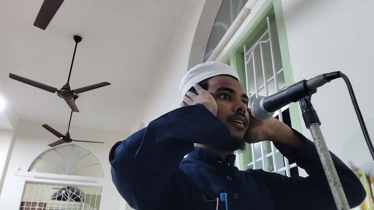 Azan ki video Mecca Tarz me from jharkhand 