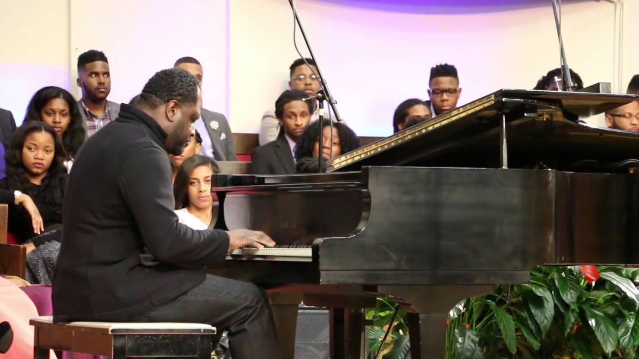 Oakwood Alumni Weekend 2015 AYS - Roger Ryan