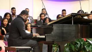 Oakwood Alumni Weekend 2015 AYS - Roger Ryan