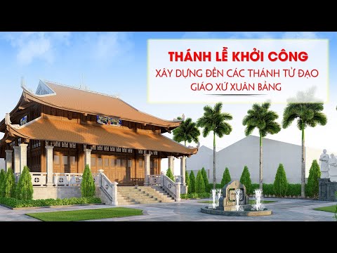 Video Thánh Lễ Khởi Công Xây Dựng Đền Các Thánh Tử Đạo │... - youtube