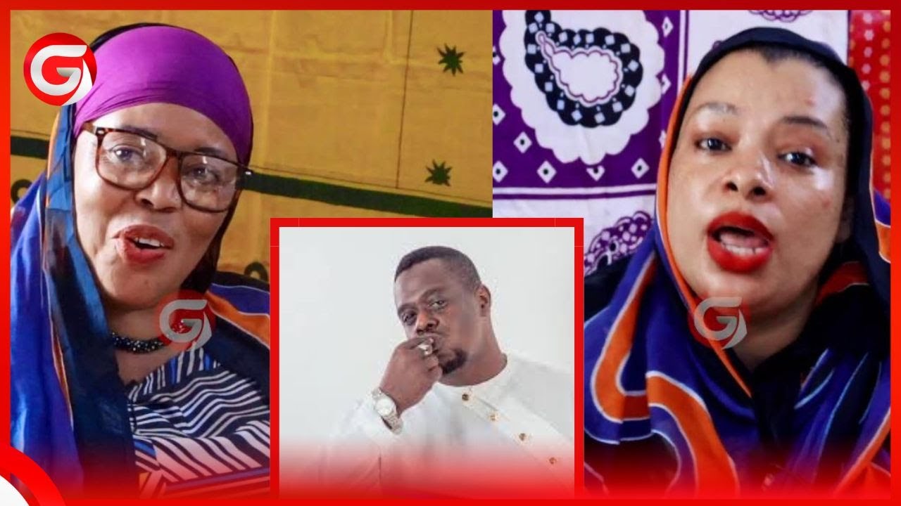 MKE wa MZEE YUSUPH🔞''ANAPENDA KISAMVU - WATOTO wa 2000 HAWANITISHI - KUSUGULIWA KUCHA SIYO VIZURI''🔞