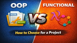 Famous OOP vs Functional: Choose Right for Your Project Wealth