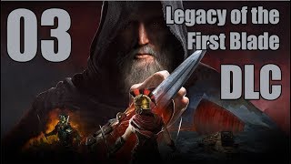 Assassin's Creed Odyssey DLC - Legacy of the First Blade Part 3: Mysterious Malady