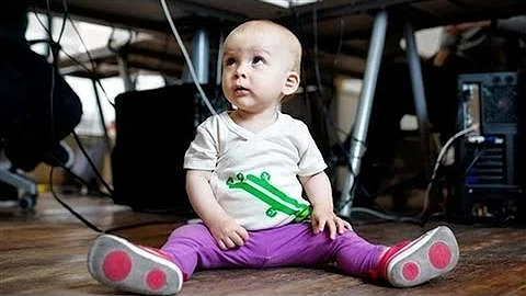 Should Your Baby Use Wearable Tech?