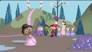 Super Why The Land Of Snow Pbs Kids