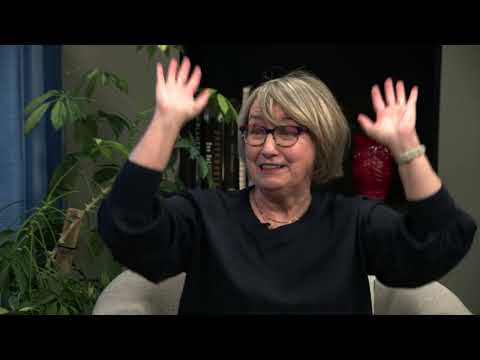 Age Friendly Thunder Bay - Age Big with Nancy Angus