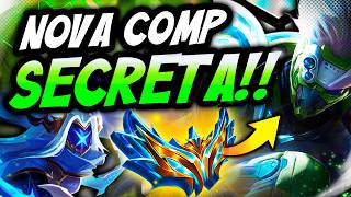 GUIA COMPLETO DA MELHOR COMP DO PATCH! (MASTER YI/KINDRED)