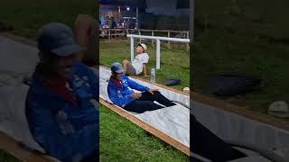 PEMAIN BELAKANG TERPENTAL TARIK TAMBANG YOUTUBER CUP KLENANG KIDUL #shorts