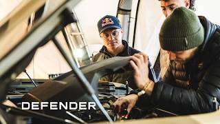 Defender W2RC 2026 | Argentina - Stage 1 and 2