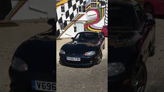Mazda Mx-5 With V6 Rocketeer Conversion At Caffeine & Machine