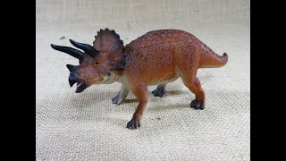 Mojo (HK) Limited - Prehistoric Life - Triceratops - product code # 381017 - review