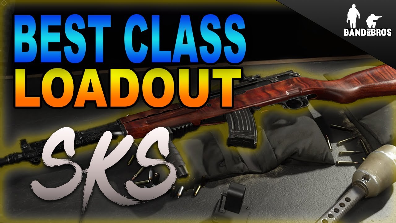 Crazy SKS Class Setup | 1 Shot Headshots | Best Loadout | Modern Warfare