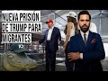 👮🏻🚓Trump inaugura ALLIGATOR ALCATRAZ🐊