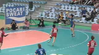 20140511 1경기 인천시청 vs 원더풀삼척 하이라이트