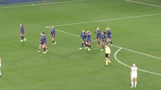 Oh Leuven Women - Arsenal On 17.12.2025 0-1