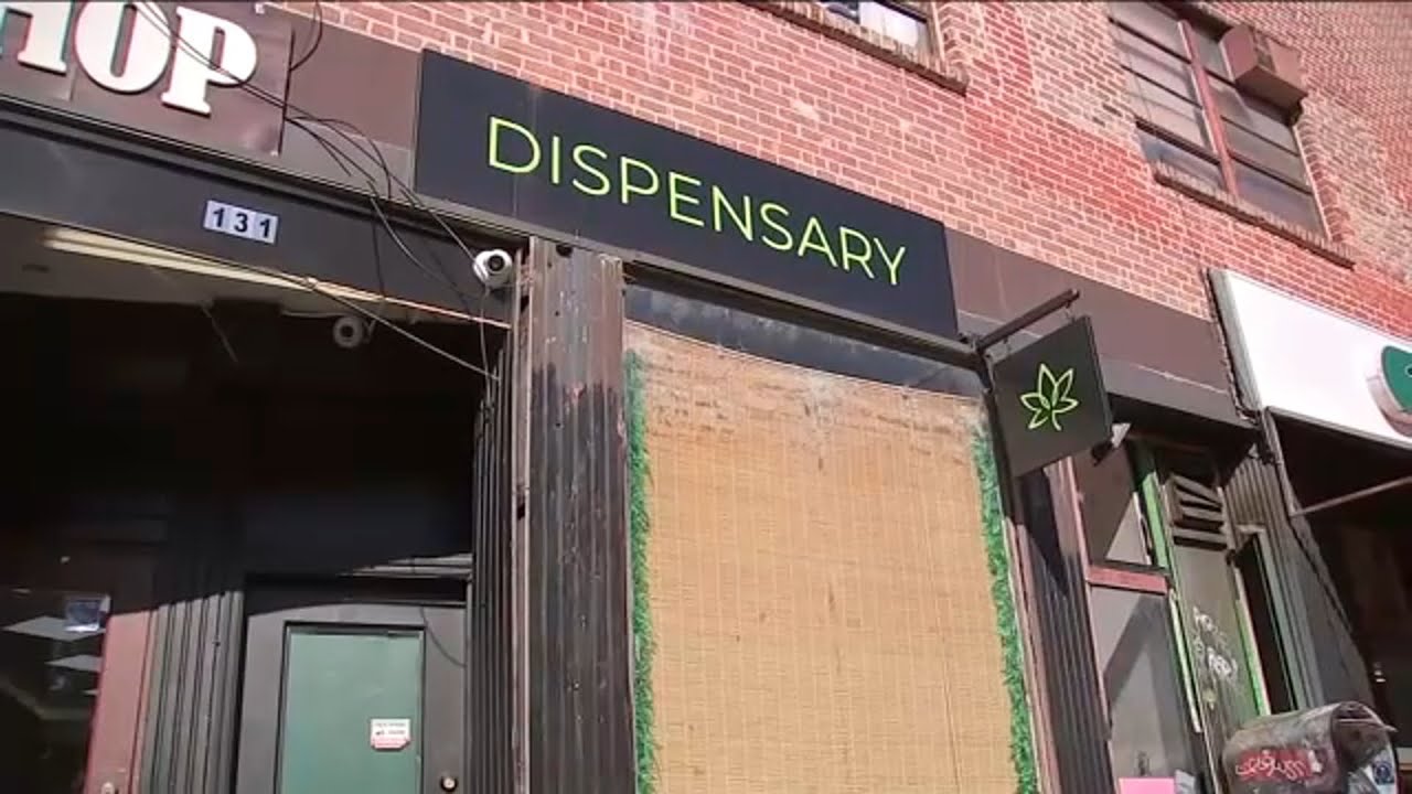 NYC considering new measure to easily shut down illegal cannabis shops