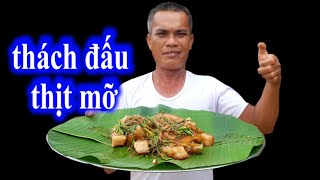 Thánh Ăn Thịt Mỡ Bị Thua Bất Ngờ Khi Gặp Phải Thanh Niên Cứng | Son Duoc Vlogs