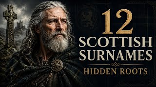 12 Scottish Surnames That Reveal Your Hidden Clan Bloodline
