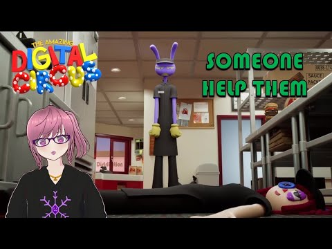 ORDER UP - The Amazing Digital Circus Episode 4 (Reaction)