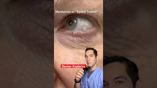 What a twitching eye REALLY means