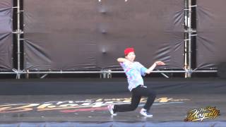 Hip Hop All Age AUDITION 03 | 20141101 New Taipei BBoy City Wildcard
