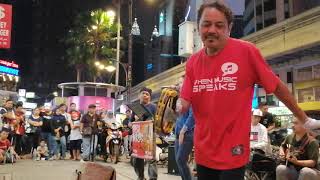 Berdiri Bulu RomaKu - Nurul & Fresh Buskers