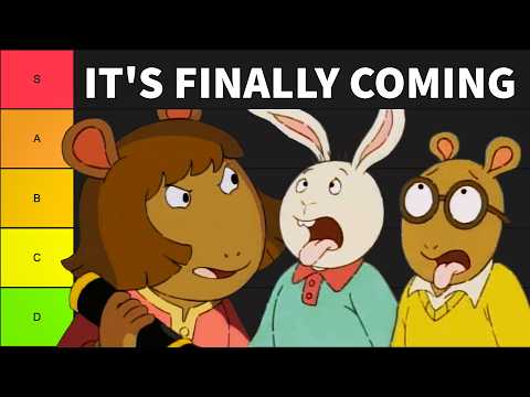 It's Finally Here...