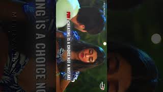Cheating is choice not a mistake 💔 #dillogical  #amazonminitv #shorts #ytshorts | Shorts