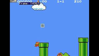 Mario Jumps