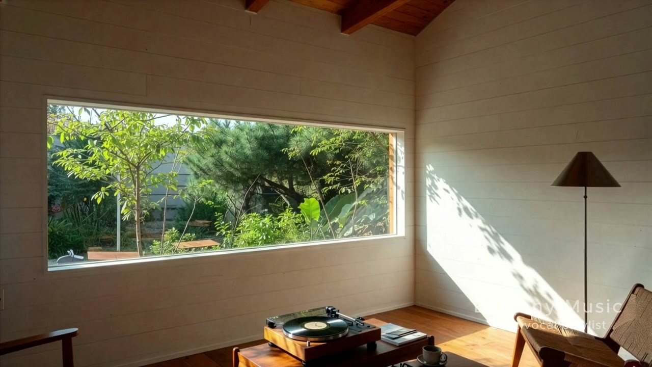 [Playlist] balcony9 | 어느 날의 작은 오후 – Quiet Vocal Jazz #balcony9 #jazzplaylist #배경음악추천 #공부할때듣는음악