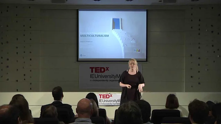Immigrants & New Cultures: Katharina Lefringhausen...
