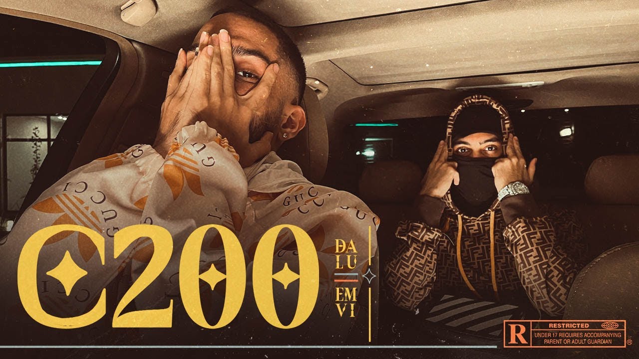 Dalu - C200 (Official Audio) adlı videoyu YouTube'da izle Dalu - C200 (Official Audio) adlı videoyu YouTube'da izle